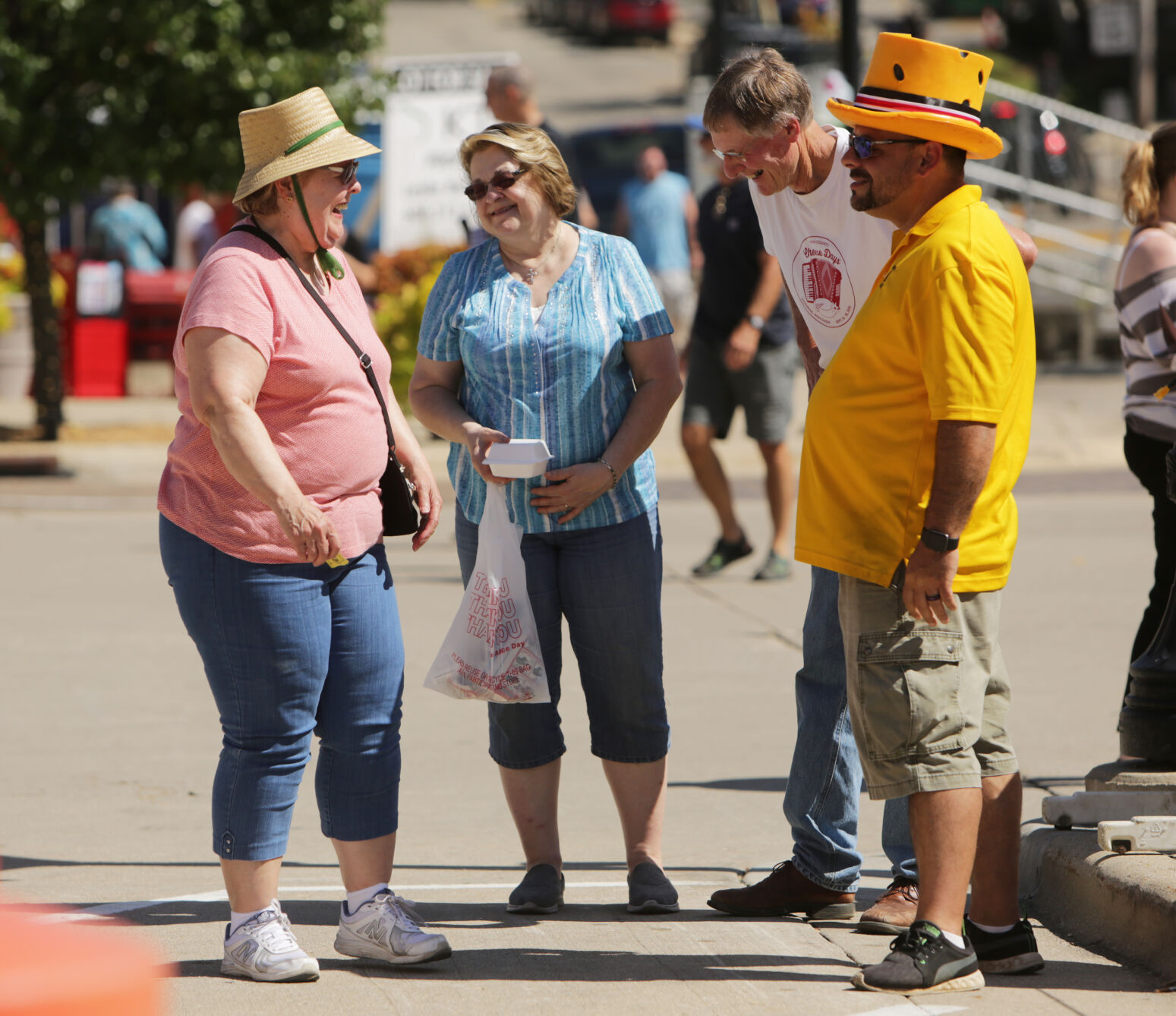 Green County Cheese Days 2018